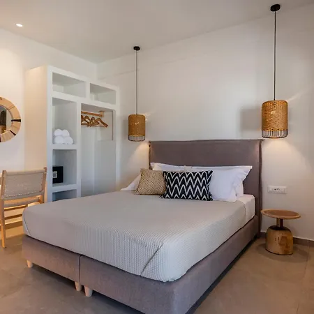 Aparthotel Paranthos Island Living Chrisi Akti (Paros)