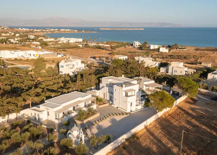 Aparthotel Paranthos Island Living Chrisi Akti (Paros)