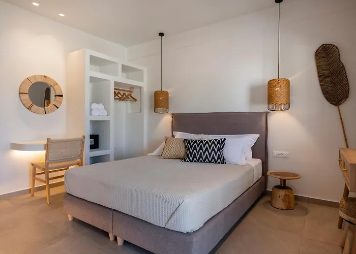 Aparthotel Paranthos Island Living Chrisi Akti (Paros)