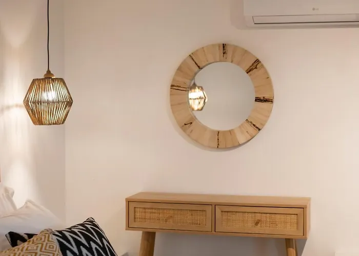 Aparthotel Paranthos Island Living Chrisi Akti (Paros)