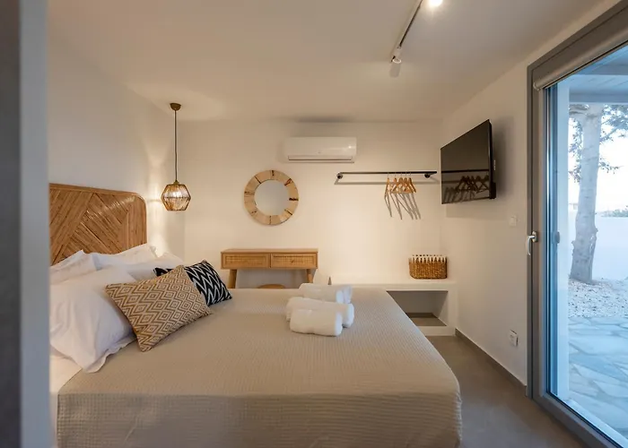 Paranthos Island Living Chrisi Akti (Paros)