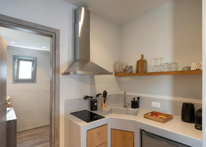 Paranthos Island Living Aparthotel 4*