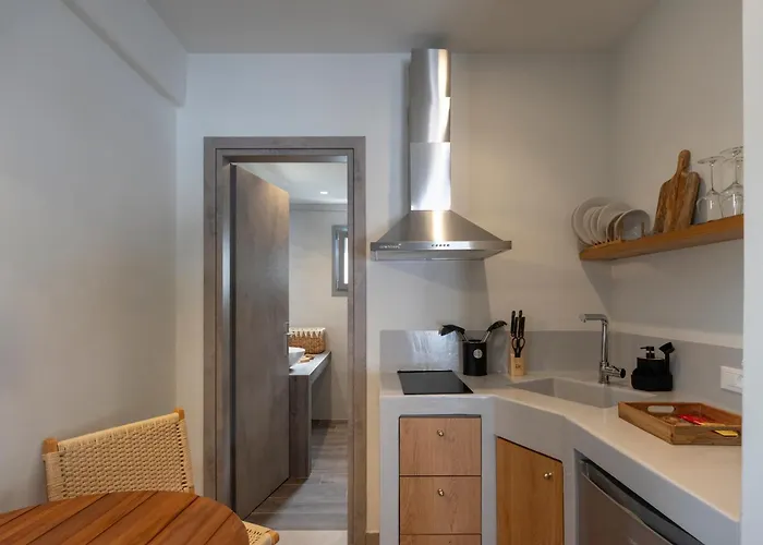 Paranthos Island Living Aparthotel Chrisi Akti (Paros)