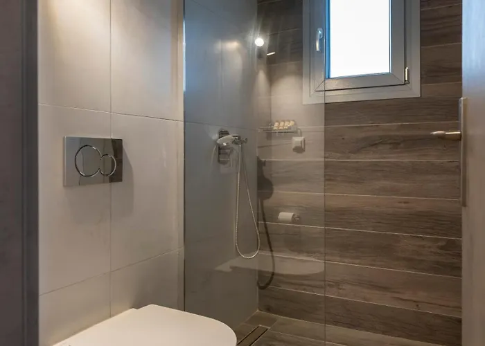 Paranthos Island Living Aparthotel 4*