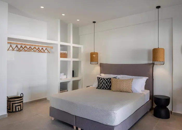 Paranthos Island Living 4* Chrisi Akti (Paros)