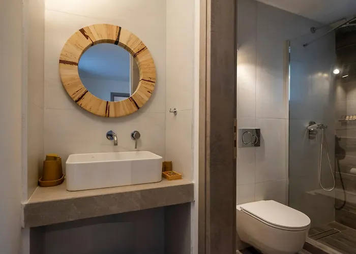 Aparthotel Paranthos Island Living Chrisi Akti (Paros)