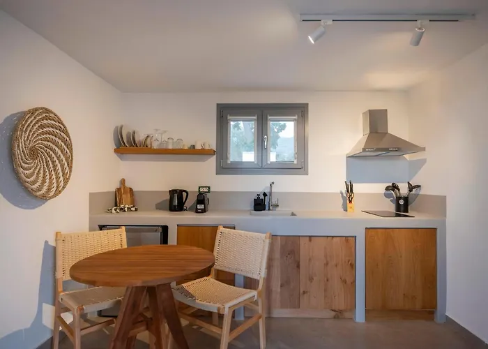 Paranthos Island Living 4*