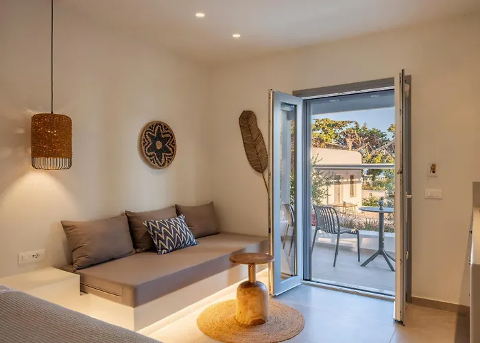 Paranthos Island Living Aparthotel Chrisi Akti (Paros)