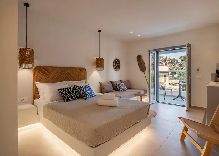 Aparthotel Paranthos Island Living Chrisi Akti (Paros)