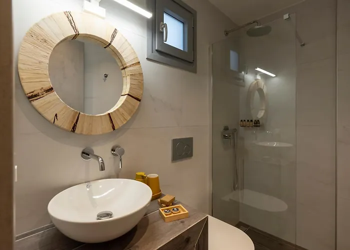 Paranthos Island Living Aparthotel