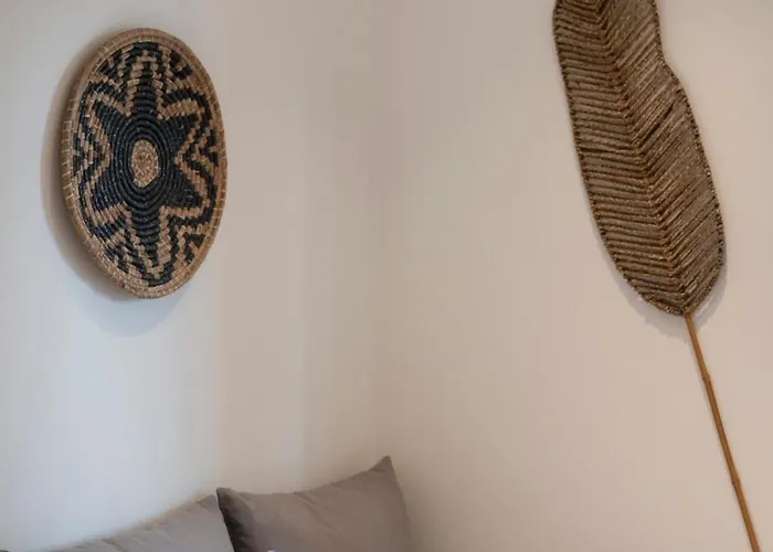 Paranthos Island Living Aparthotel