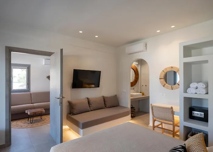 Paranthos Island Living Chrisi Akti (Paros)