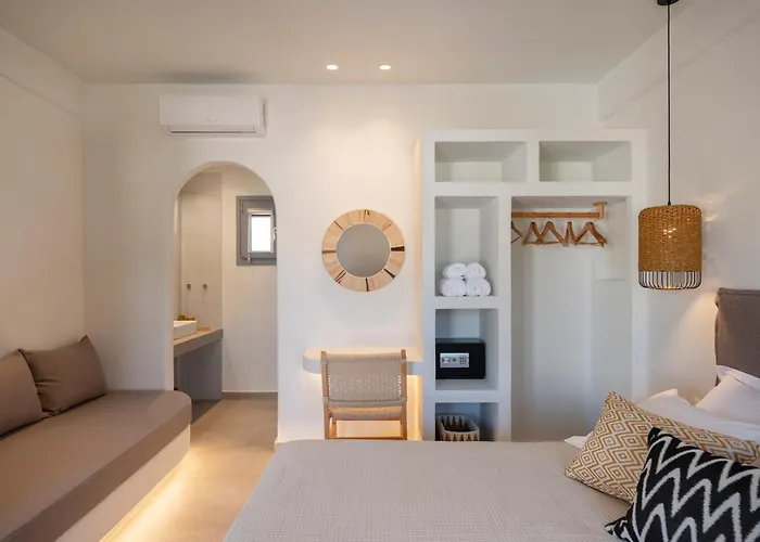 Aparthotel Paranthos Island Living Chrisi Akti (Paros)