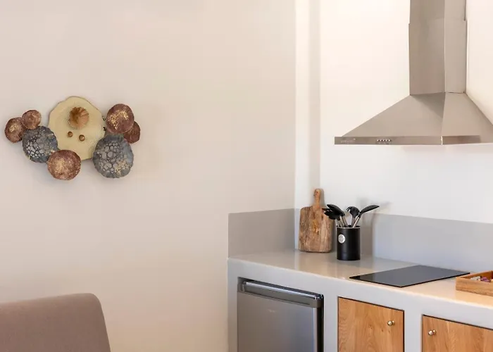 Paranthos Island Living Aparthotel 4*