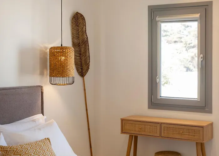 Paranthos Island Living Aparthotel