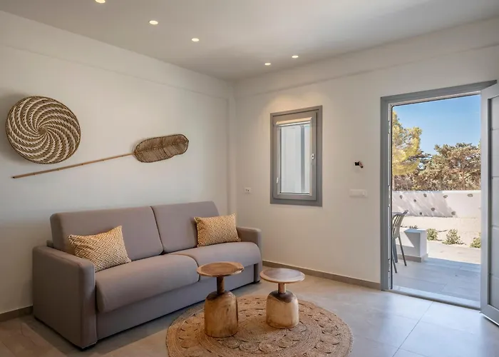 Paranthos Island Living 4* Chrisi Akti (Paros)