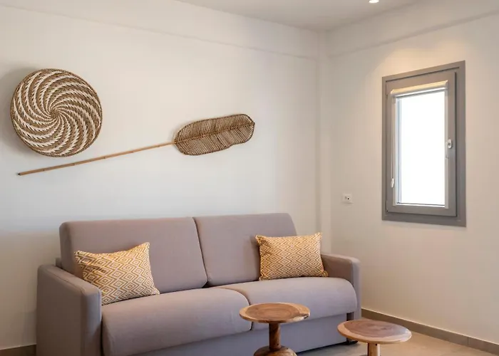 Aparthotel Paranthos Island Living Chrisi Akti (Paros)