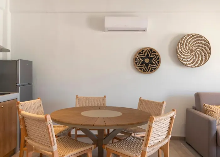 Aparthotel Paranthos Island Living Chrisi Akti (Paros)