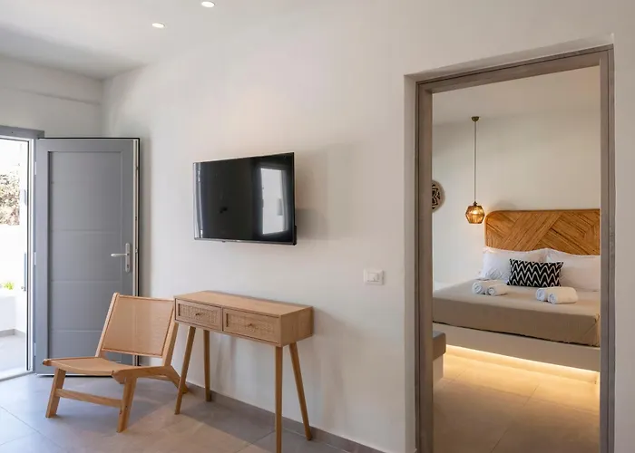 Paranthos Island Living Aparthotel