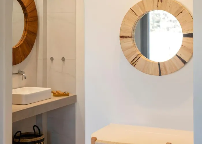 Paranthos Island Living 4*