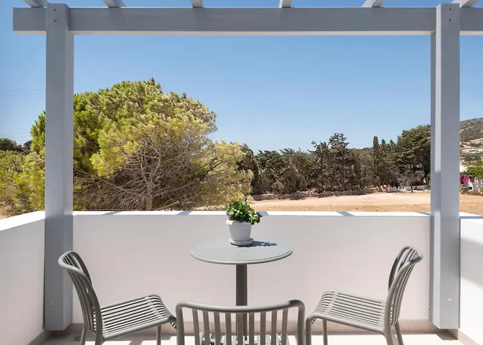 Paranthos Island Living Aparthotel