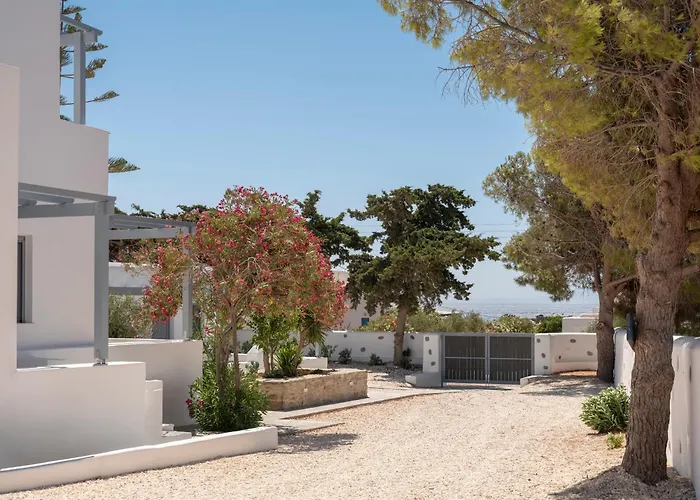 Paranthos Island Living 4* Chrisi Akti (Paros)