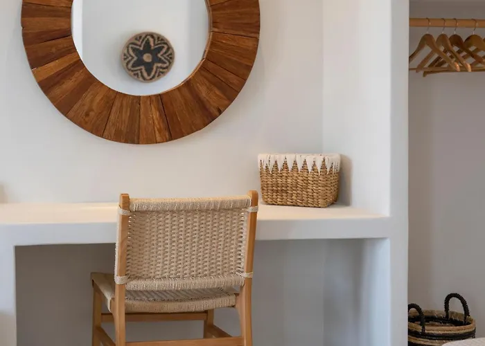 Aparthotel Paranthos Island Living Chrisi Akti (Paros)