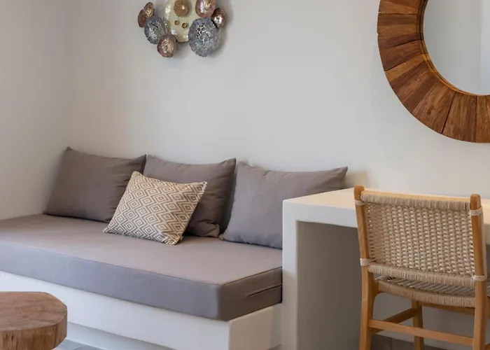 Paranthos Island Living Chrisi Akti (Paros)