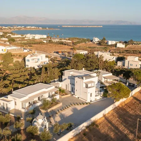 Aparthotel Paranthos Island Living Chrisi Akti (Paros)
