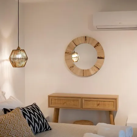 Aparthotel Paranthos Island Living Chrisi Akti (Paros)