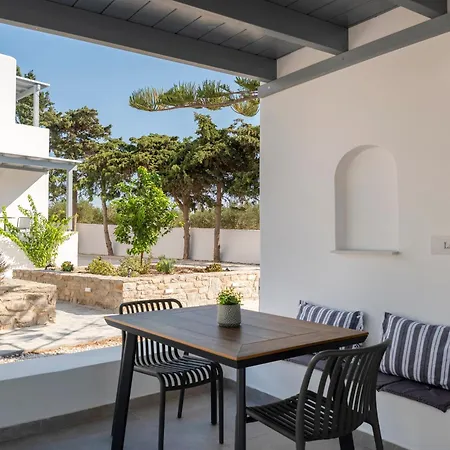 Aparthotel Paranthos Island Living Chrisi Akti (Paros)