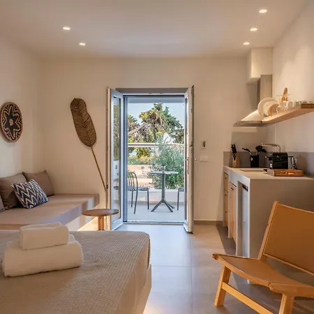 Paranthos Island Living 3*