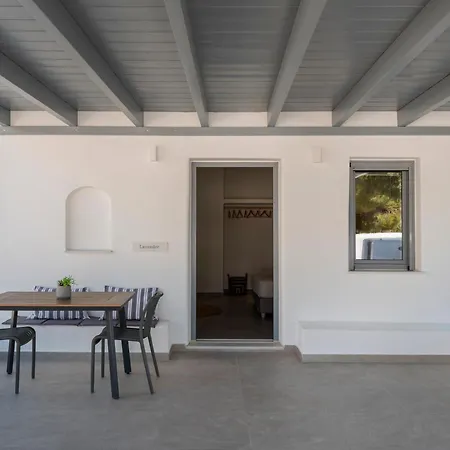 Aparthotel Paranthos Island Living Chrisi Akti (Paros)