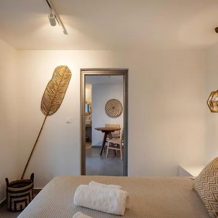 Paranthos Island Living Chrisi Akti (Paros)