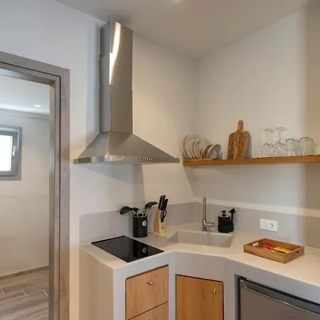 Paranthos Island Living Aparthotel 4*