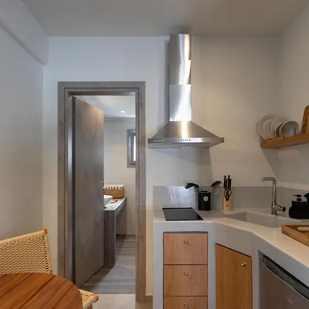 Paranthos Island Living Aparthotel Chrisi Akti (Paros)