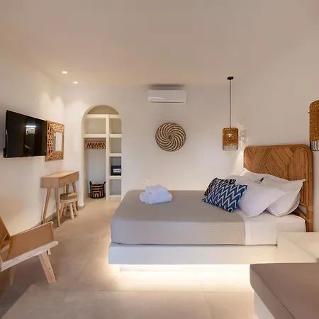 Aparthotel Paranthos Island Living Chrisi Akti (Paros)