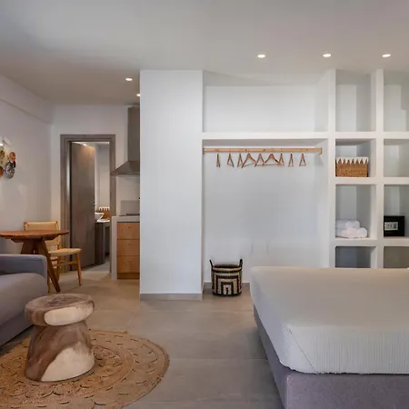 Paranthos Island Living 3*