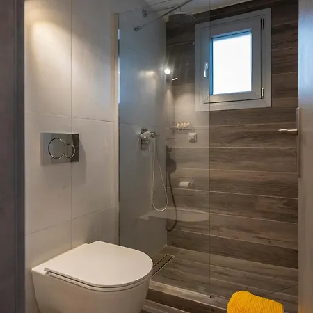 Paranthos Island Living Aparthotel 4*
