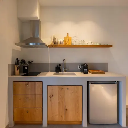 Aparthotel Paranthos Island Living Chrisi Akti (Paros)