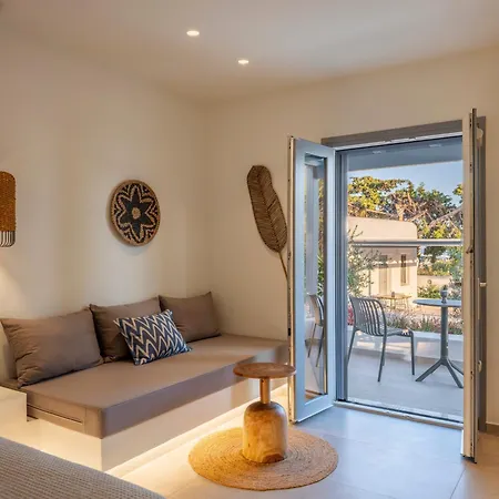 Paranthos Island Living Aparthotel Chrisi Akti (Paros)