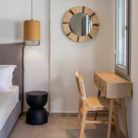 Paranthos Island Living