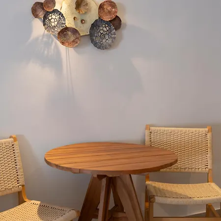 Paranthos Island Living Aparthotel