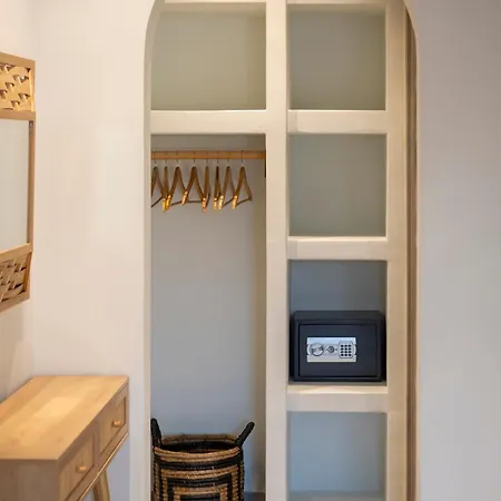 Paranthos Island Living Aparthotel