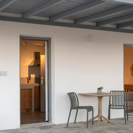 Paranthos Island Living 3* Chrisi Akti (Paros)