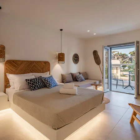 Aparthotel Paranthos Island Living Chrisi Akti (Paros)