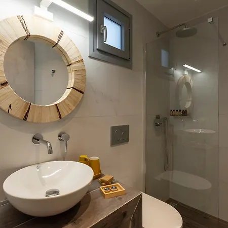 Paranthos Island Living Aparthotel