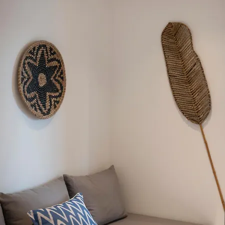 Paranthos Island Living Aparthotel