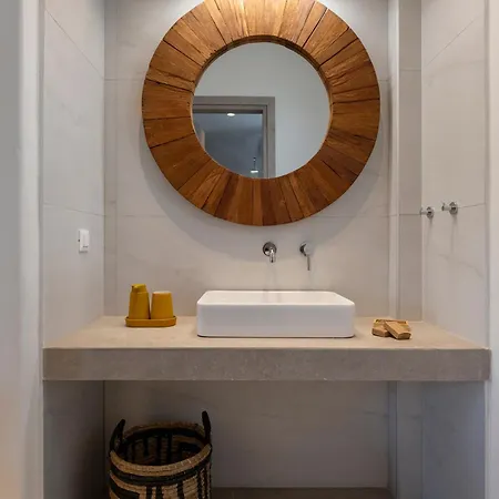 Paranthos Island Living Aparthotel