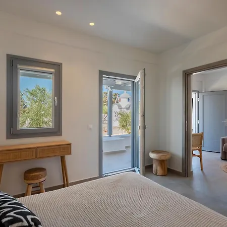 Aparthotel Paranthos Island Living Chrisi Akti (Paros)